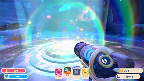 Slime Rancher 2 Cómo llegar a Ember Valley Guía de Ubicación del