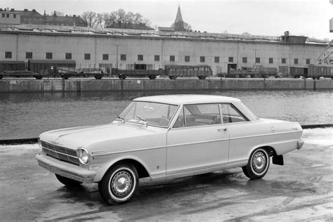 Los Chevrolet Nova 400 Y Chevy Que No Tuvimos Autoweb Argentina