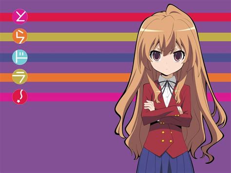 Toradora Wallpapers Wallpaper Cave