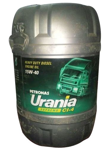 Ci W Petronas Urania Engine Oil At Rs Litre Engine Oil In