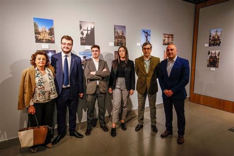 La Fundaci N Cajasol Acoge En C Rdoba La Exposici N Fotogr Fica Luces