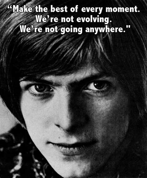 23 David Bowie Quotes To Remember The Rock Icon