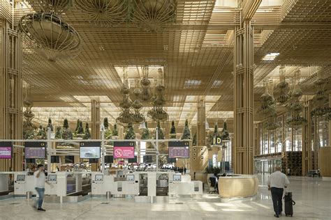 Kempegowda International Airport terminal 2 by SOM opens | Wallpaper