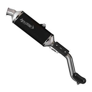 Hp Corse Sp High Mount Exhaust Ducati Desert X Titanium