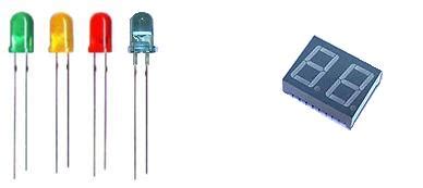 Светодиоды и их применение