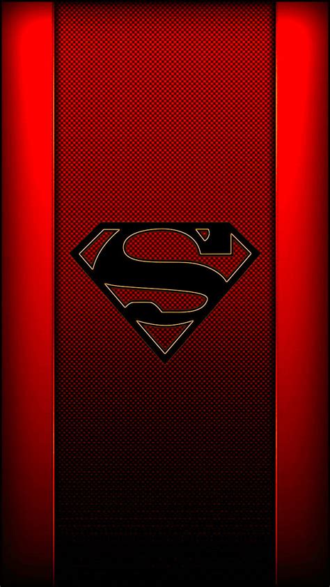 Superman Superman Logo Hd Phone Wallpaper Peakpx