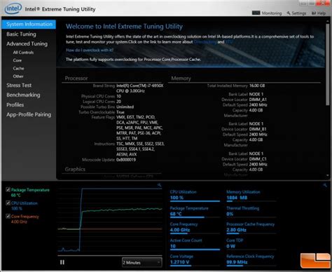 Intel Core i7-6950X Processor Review - 10-core Broadwell-E Benchmarked ...