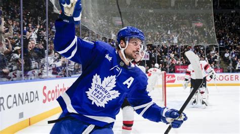 Auston Matthews goals tracker: How Maple Leafs star's 70-goal scoring ...