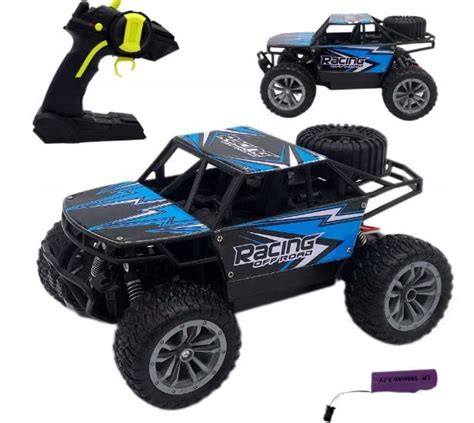 ASCETIC Monster Truck RC 1 18 Remote Control RC Car 4WD Monster Truck