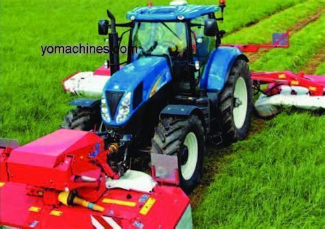 New Holland T Specs And Technical Data Detailed Specifications