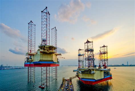 Maersk Drilling Names Worlds Biggest Jack Up Maersk Invincible