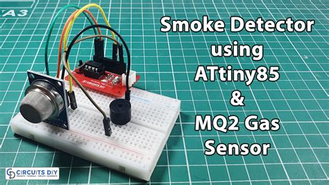 Smoke Sensor Arduino Circuit Diagram Circuit Diagram