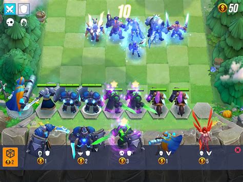 Hero Chess Mobile Auto Chess Android Ios Taptap