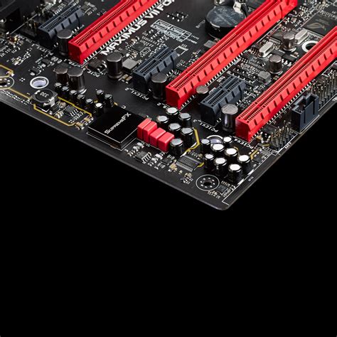 Asus Rog Maximus Vii Formula Motherboard Specifications On Motherboarddb