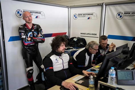 Th January Jerez De La Frontera Spa Winter Test Bmw