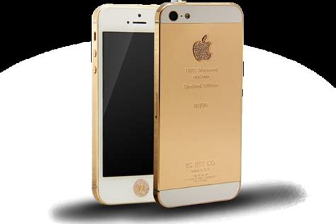 土豪金iphone 5s断货！镀金奢华版iphone来了科技环球网