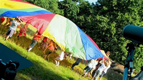 Anmelden für den Sommer Ferien im Waldheim Sillenbuch