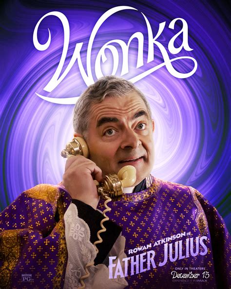 ‘wonka Presenta A Su Elenco Completo En Character Posters