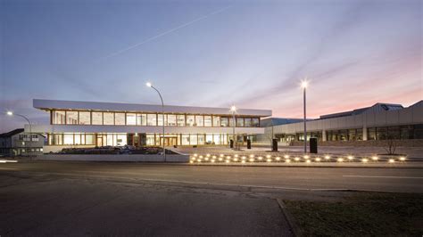 TRUMPF Expands Schramberg Location