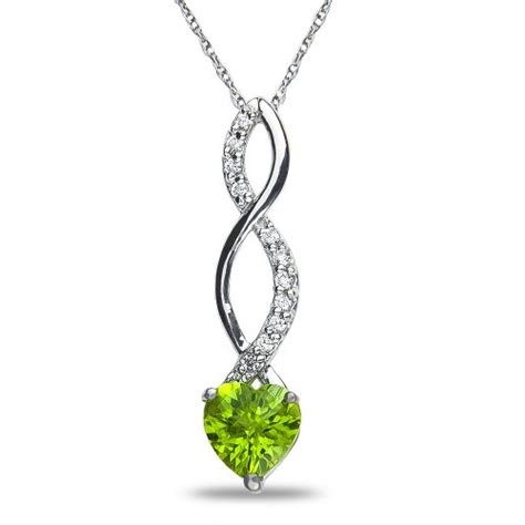 Peridot Jewelry