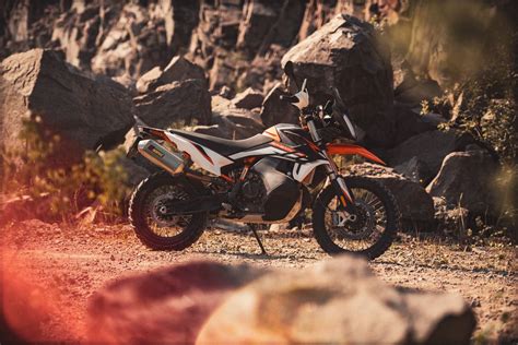 2021 KTM 890 Adventure R And 890 Adventure R Rally 105 Hp 100 Nm