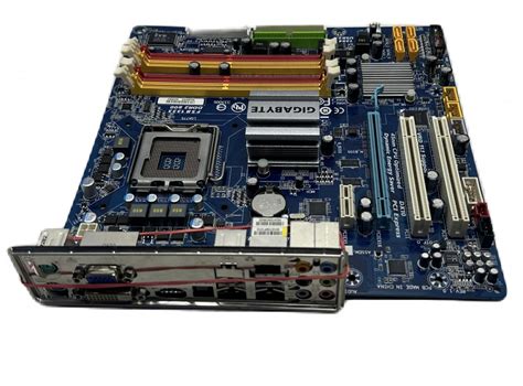 Материнская плата GIGABYTE GA-EG41MF-US2H Socket 775