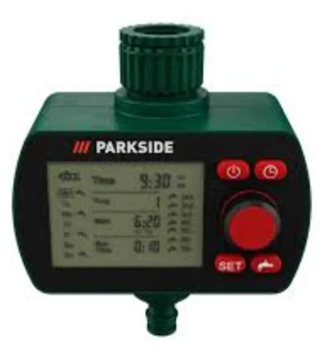 PARKSIDE PROGRAMMATEUR D ARROSAGE EUR 34 99 PicClick FR