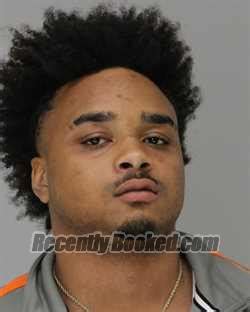 Recent Booking Mugshot For RONALD WARD In Dallas County Texas