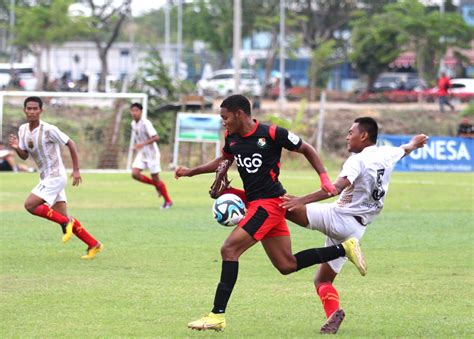 Último partido de preparación en Indonesia – Federación Panameña de Fútbol
