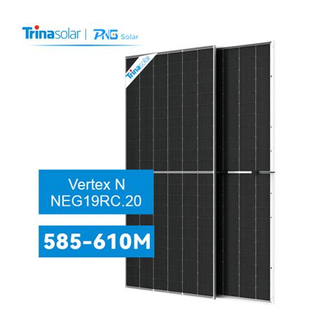 Longi Trina Tier Jinko Tiger Neo N Type Solar Panels Price W W