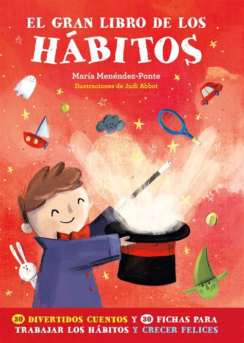 El Gran Libro De Los Hábitos Spanish Edition Menéndez Ponte María 9788417761806