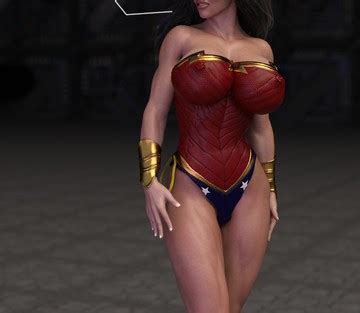 Wonda Woman Vs Hypnotoad Muses Sex And Porn Comics