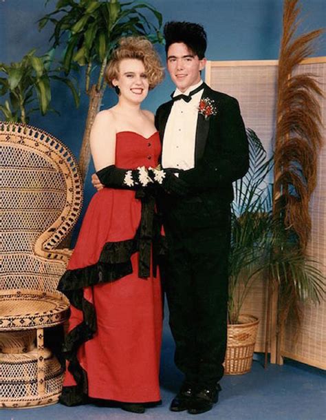 29 Hilarious 80s Prom Photos The Decade Fashion Forgot