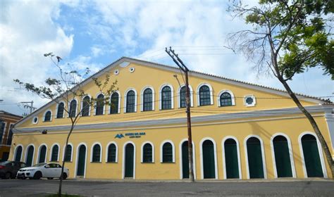 Museu Do Mar Em Salvador Promove Atividades Para O P Blico Infantil