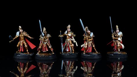 Model Review Inquisition Kill Team Ashes Of Faith Goonhammer