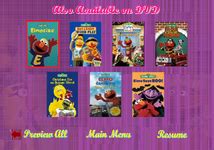 Sesame Street The Best of Ernie and Bert 2002 DVD/Gallery | My scratchpad Wiki | Fandom