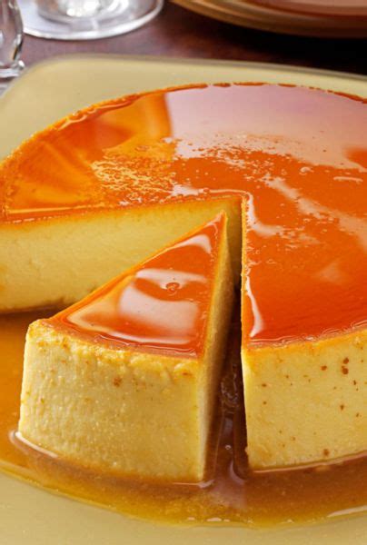 Sin Horno Ni Huevo En Solo Minutos Puedes Crear Este Rico Flan De