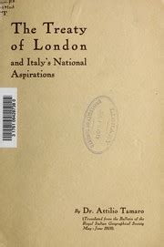 london, treaty of, 1915 | Open Library