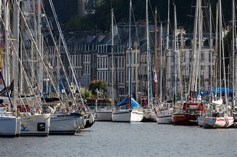 France Finistere Morlaix The Marina License Image 71323134