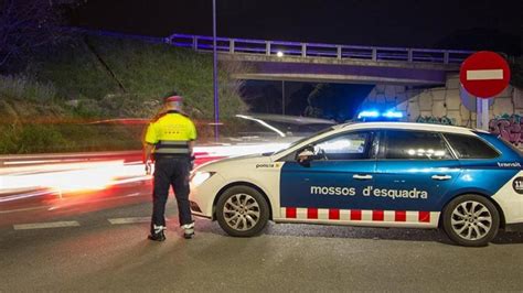 Detenen Sis Homes Per Un Robatori Amb Intimidaci A Salou