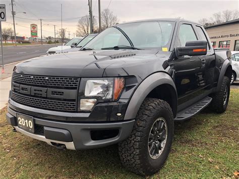 Ford F Svt Raptor For Sale