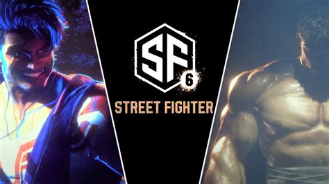 Street Fighter Confirmado Ryu Llega A Otra Gran Pelea De Esta