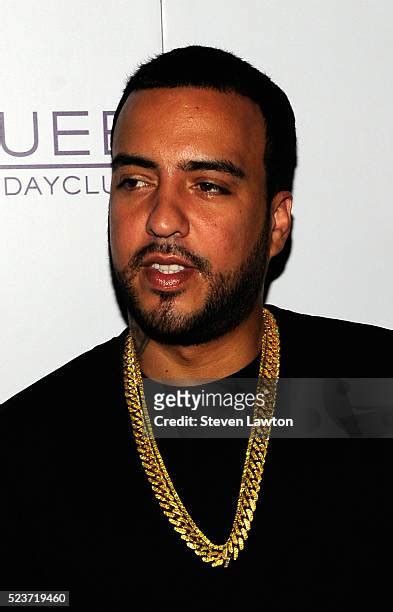 French Montana At Marquee Nightclub In Las Vegas Photos And Premium