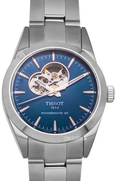 T Tissot Powermatic Czas Zegark W