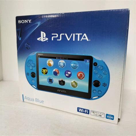 Playstation Vita Sony Playstationvita Pch Za By G S