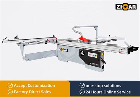 Solid Wood Machinery High Quality Woodworking Machines Zicar