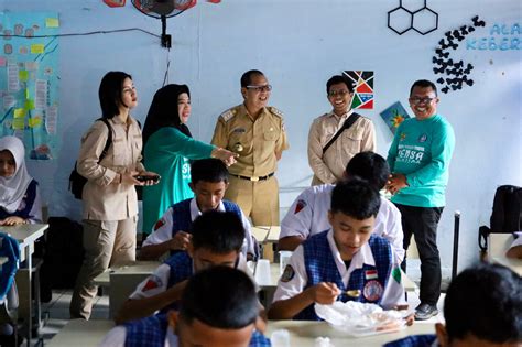 Pemerintah Maksimalkan Anggaran Makan Bergizi Gratis Rp71 Triliun