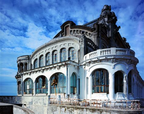 Casino Constanta, Romania