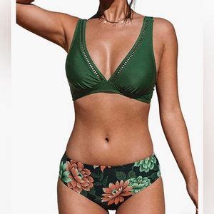 Cupshe Swim Cupshe Bikini Poshmark