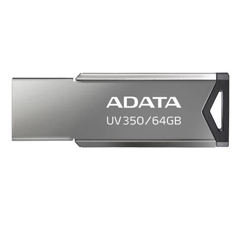 Adata Flash Drive Uv Gb Usb Juodas Modelis Auv G Rbk